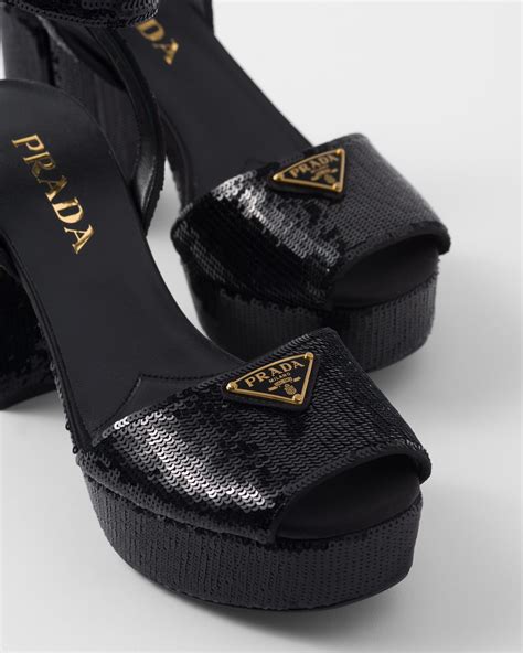 prada sandals olf|prada platform heels.